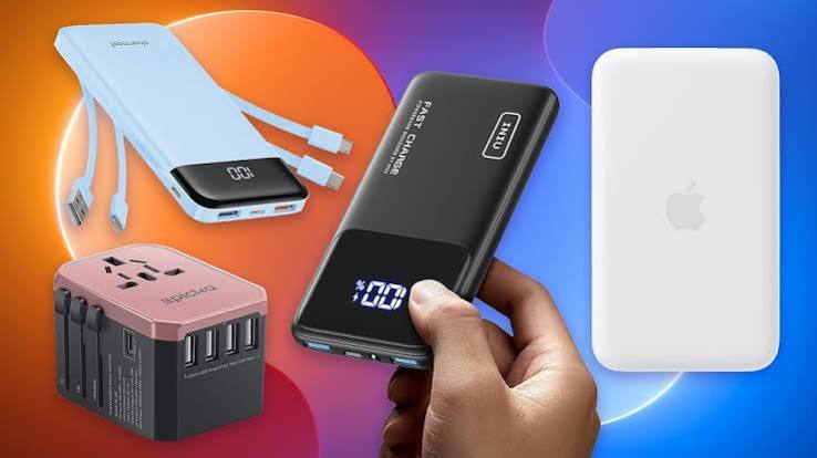 Mobile phone chargers